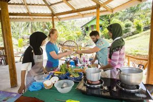 Koh Yao Thai cooking class