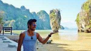 james bond island tour