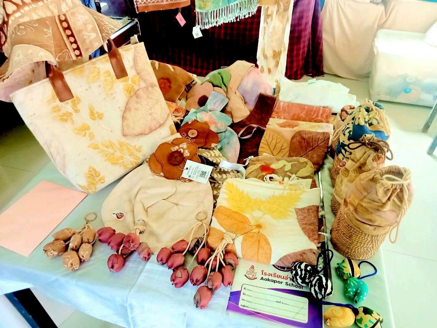 Koh Yao Batik painting