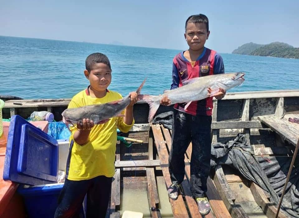koh yao fishing tour