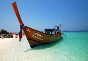 ทัวร์เกาะไข่โดยเรือหางยาว