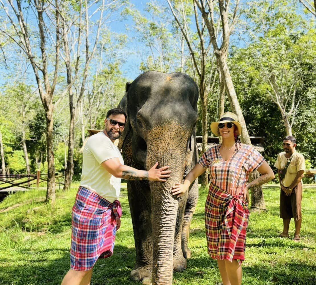 Koh Yao Elephant Care