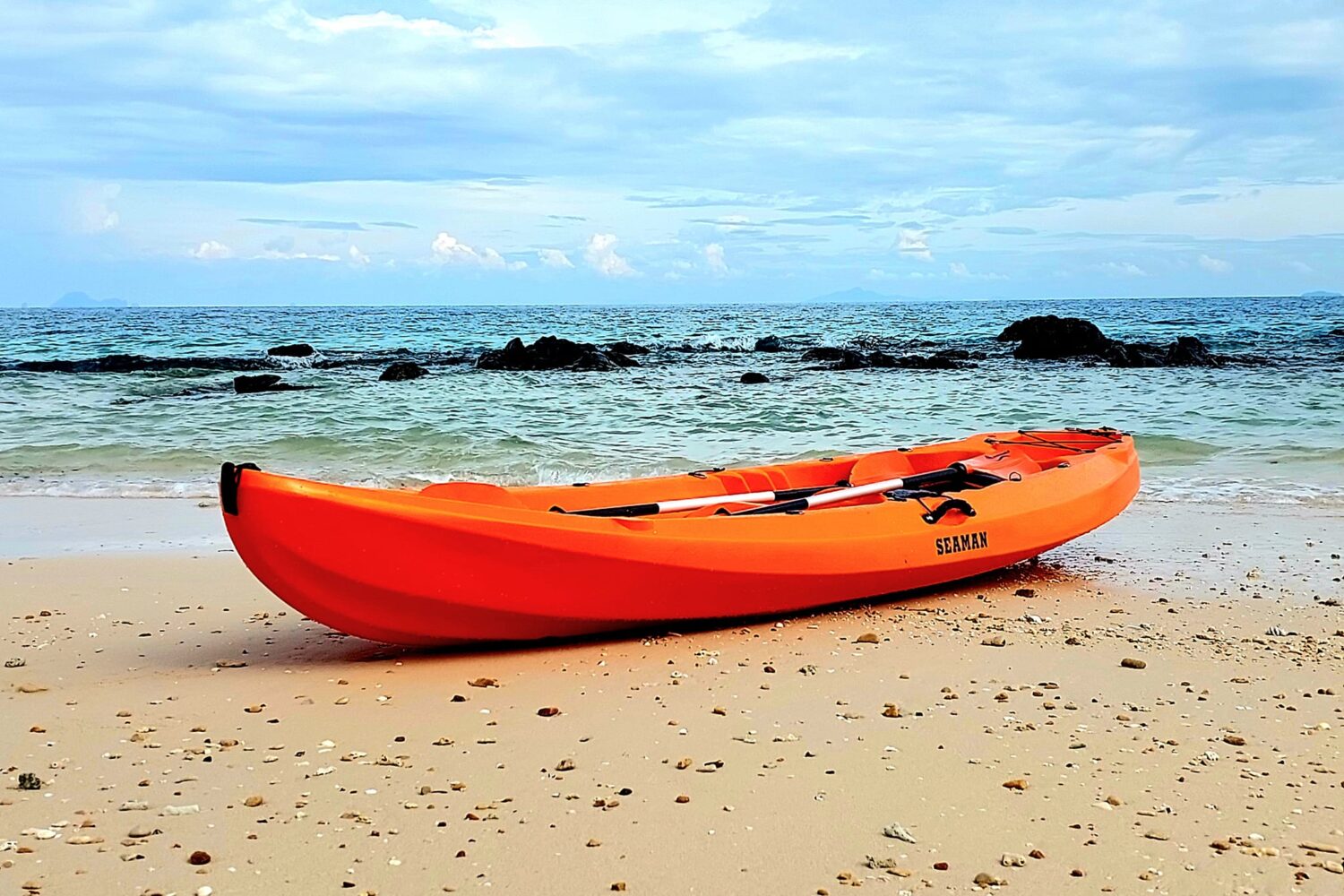 koh yao yai kayaking tour 12