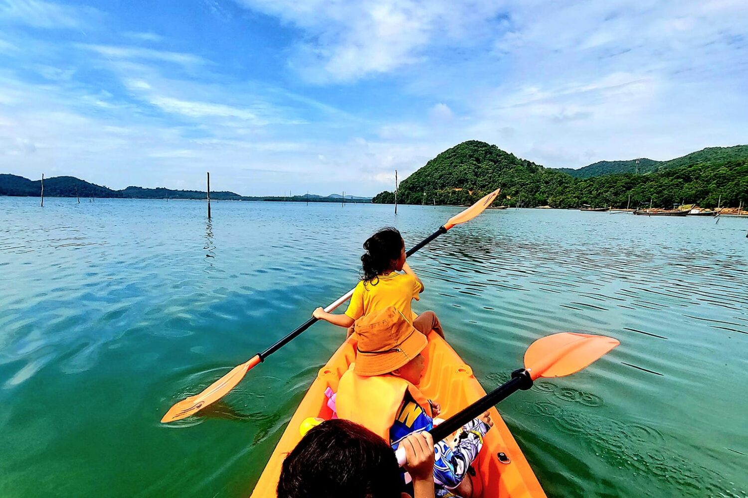 koh yao yai kayaking tour 13
