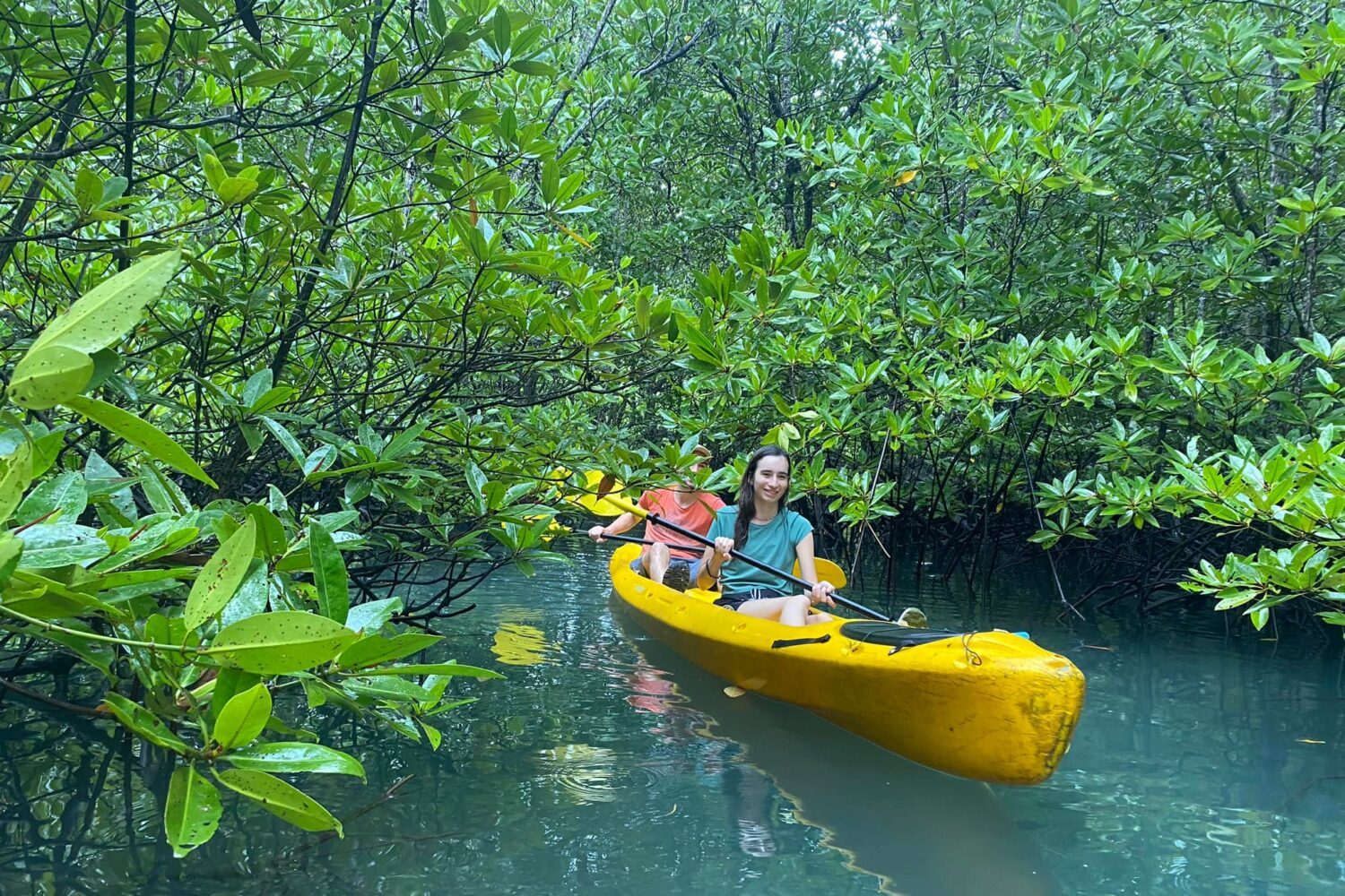 koh yao yai kayaking tours 7