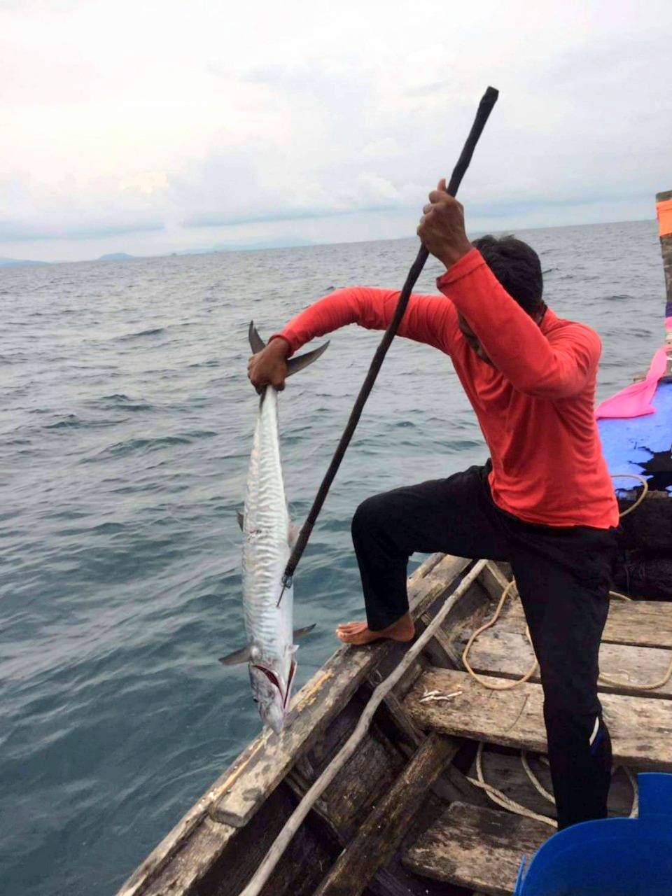 koh yao yai fishing tour
