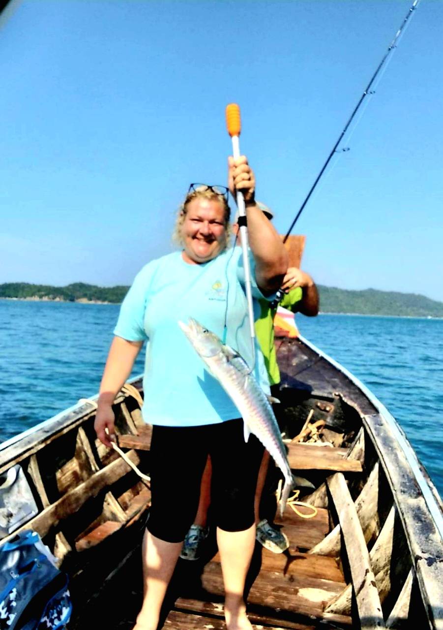 koh yao yai fishing tour