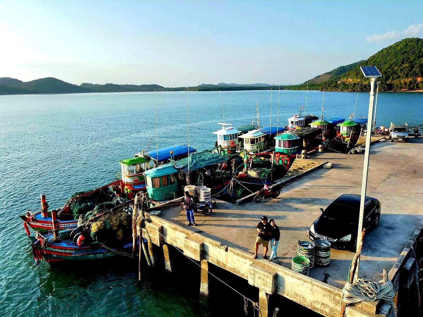 ที่เที่ยวเกาะยาวใหญ่