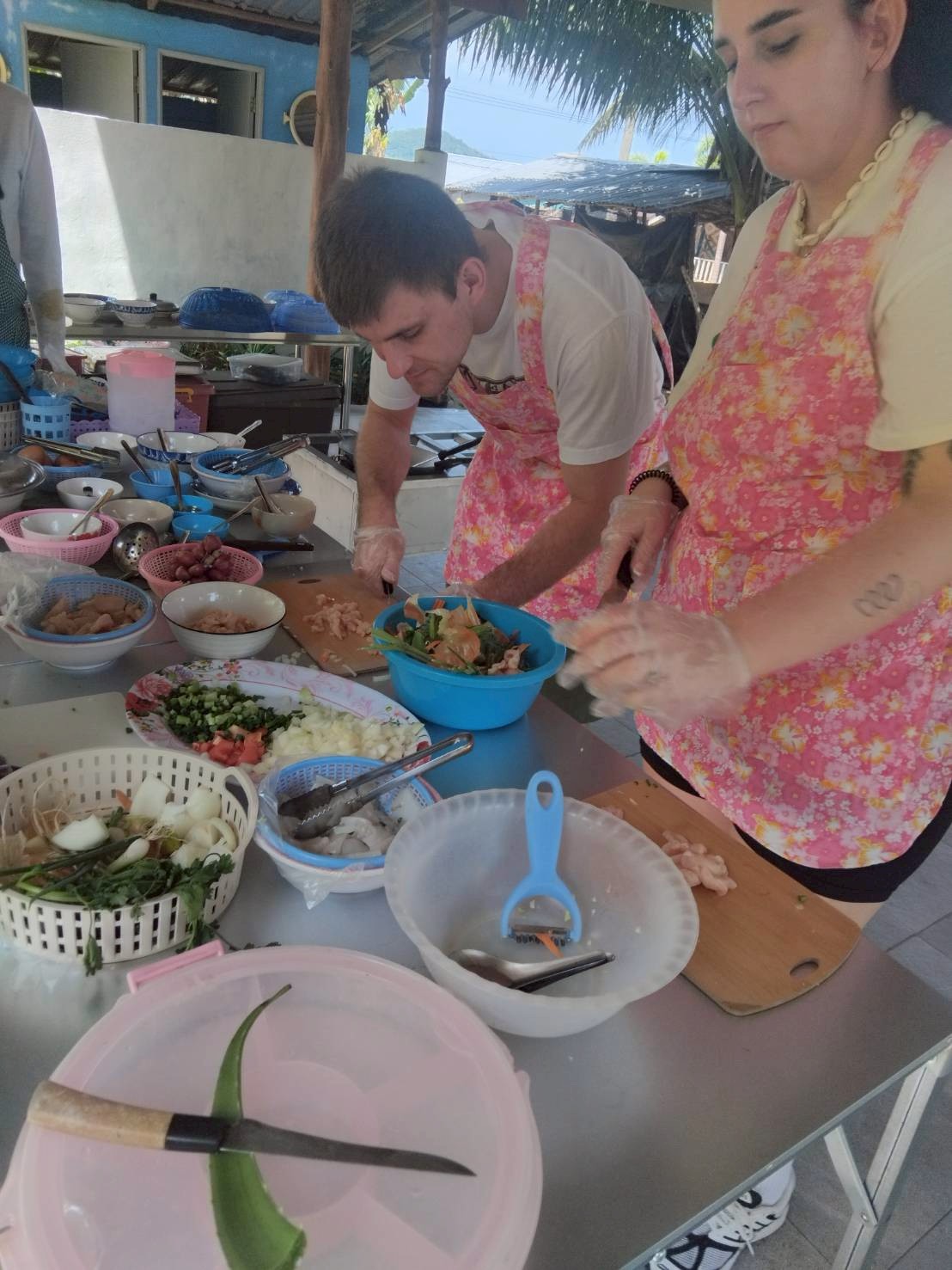 Thai Cooking Class