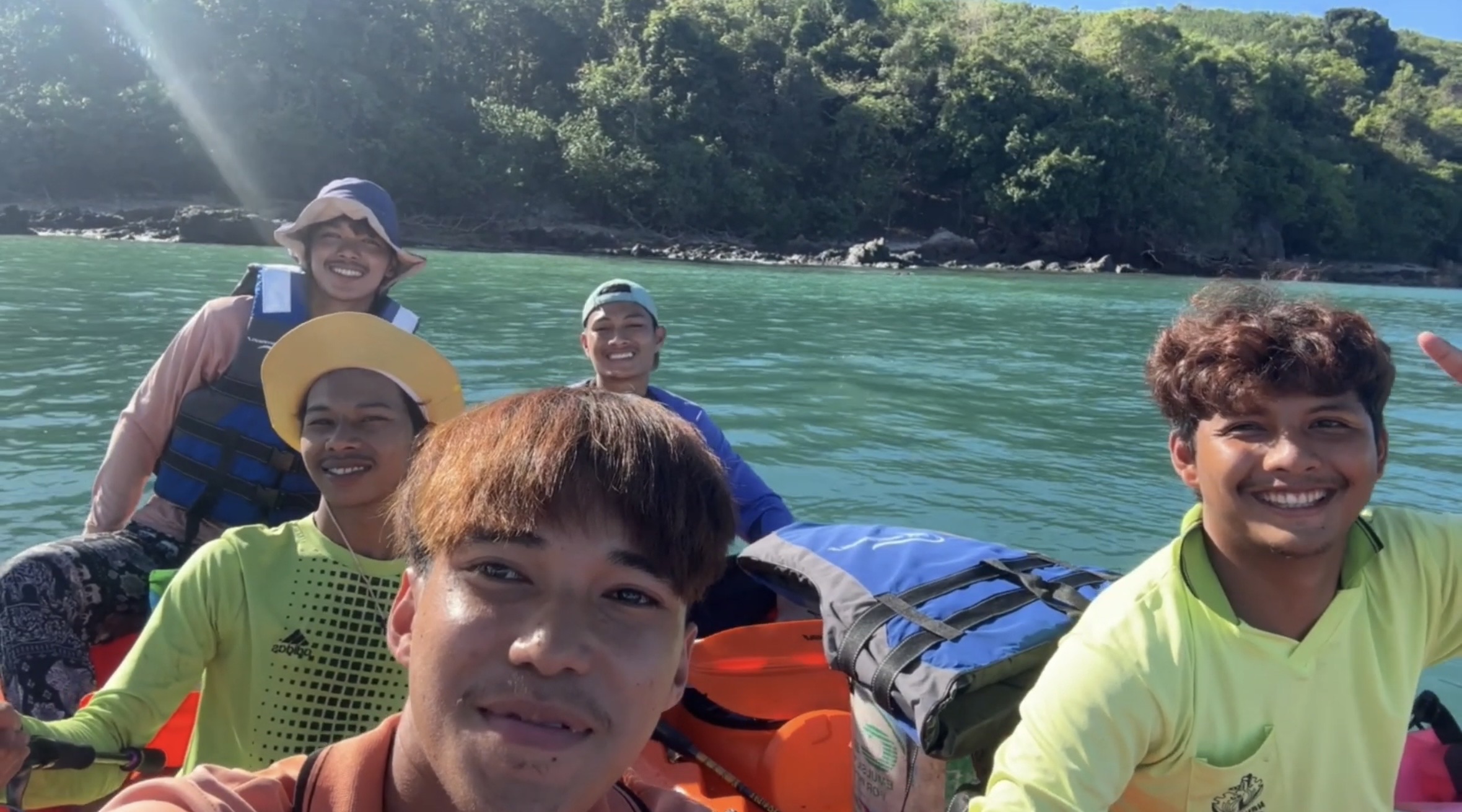 กิจกรรมเกาะยาวใหญ่
