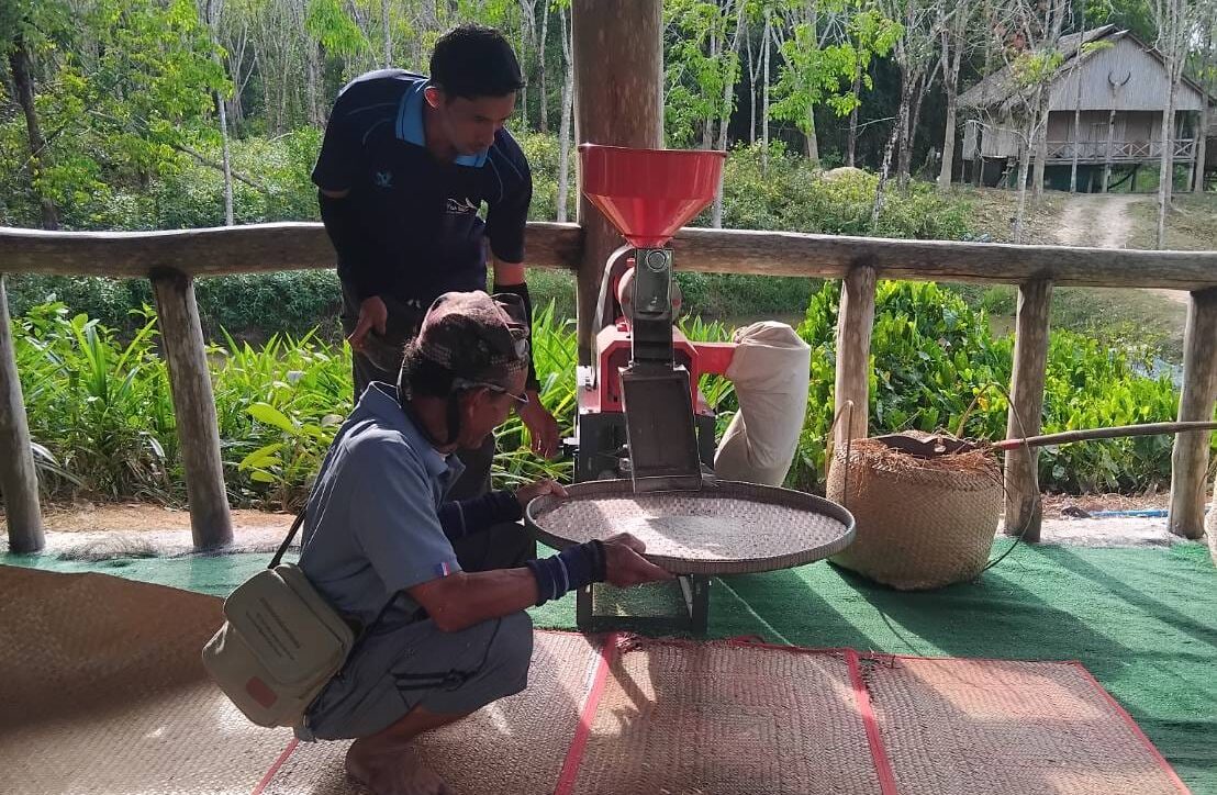 Koh yao safari tour