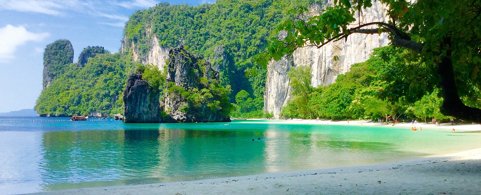 Koh Yao Yai Island Hopping